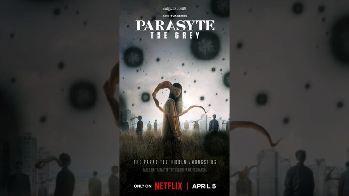 PARASYTE LIVE ACTION 2024