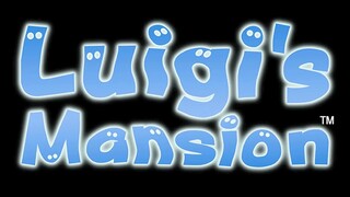 Talking with Ghosts - Luigi's Mansion