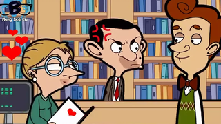 การ์ตูน Mr Bean ตอน วันวาเลนไทน์