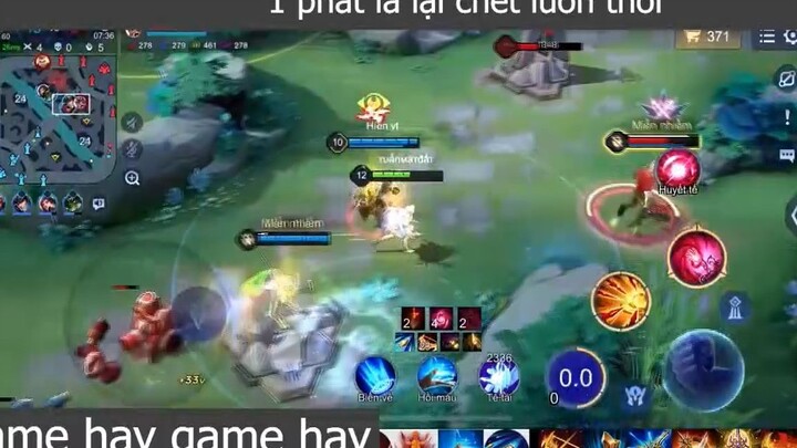 1 phát là lại chết luôn thôi p4 #gamehaygamehay