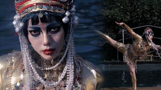 Dance on the water with extreme difficulty, restore the dance of the banshee in the lake of "Gibaro"