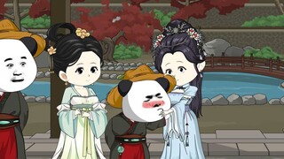 Episode 45 of "Fat Zhu Gaochi" Little Gaochi sees Zhang Da Pang getting jealous