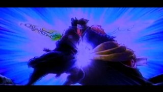 Sasuke vs Danzo