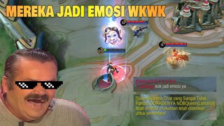 RUBY.EXE - BUILD LIFESTYLE CEPMEK MEMBUAT MUSUH 100% KELAS || Mobile Legends