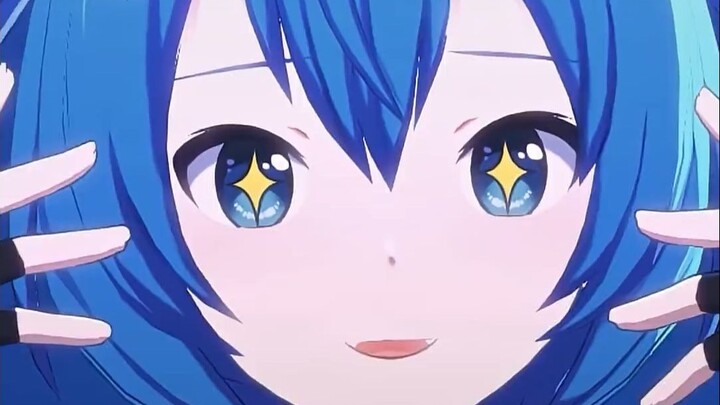 【#MikuDay】Hatsune Miku in the Magical Wonderland SEKAI: 3D MV Exhibition