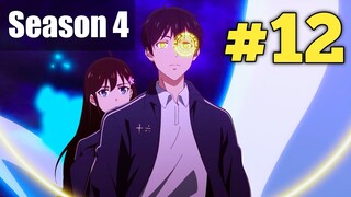 The Daily Life of the Immortal King season 4 Episode 12 Explained in Hindi | Anime explainer Hindi