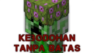 Kebodohan tanpa batas! Minecraft Indonesia