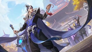 Trang phục mới Lưu Bang - Hổ Khiếu Kiếm Tông