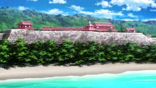 kakuriyo no yadomeshi Ep 21 Eng DuB