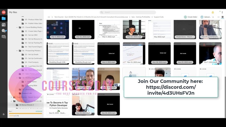 [DOWNLOAD] Nick Kozmin - Earn $100K Per Month In 3 Months Or Less As A Growth Consultant (C