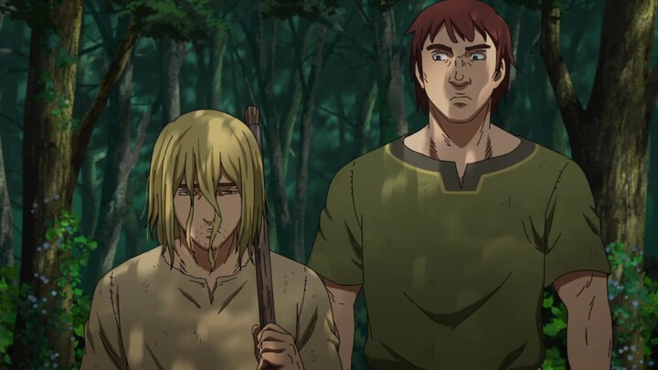 S2 E02 - Vinland Saga Sub indo