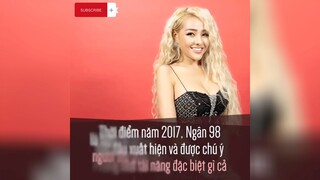 Ngân 98 bị showbiz cấm cửa p1 #showbiz