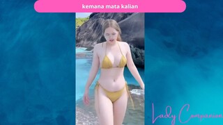 Kombinasi Kuning dan Putih itu maut bangetsih