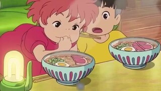 [Anime chữa bệnh]: Thức ăn là liều thuốc tốt nhất để chữa lành trái tim của con người