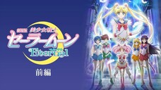 [Lồng Tiếng] The Movie: Thủy Thủ Mặt Trăng Pha Lê - Vĩnh Cửu Phần 1