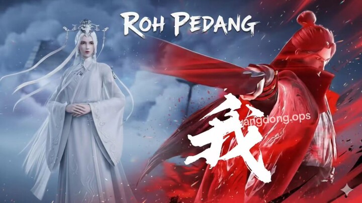 Roh Pedang Chen Ping'an | Sword of Coming