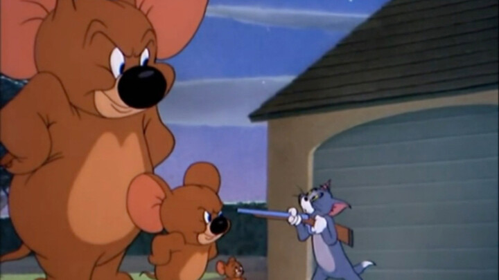 The Three Dumbo