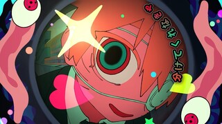 【火影忍者／鸣佐】视奸（モニタリング）描改手书