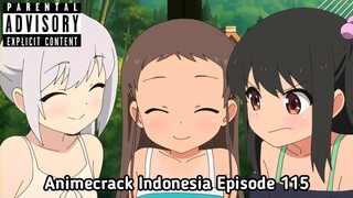 Animecrack Indonesia Episode 115 - Ketika Shoujo Ramune rilis