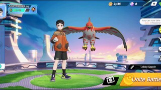 pokemon unite aku tk pro player sangat