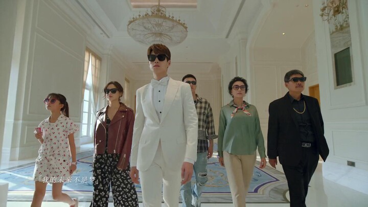 Người Chơi Vượt Thời Không EP 22 [Sub Việt]