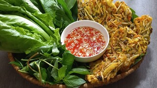 các bạn có nấm rau củ. làm thử món này ăn tuyệt vời.