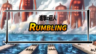 Đại chiến Titan mùa cuối cùng | Rumbling