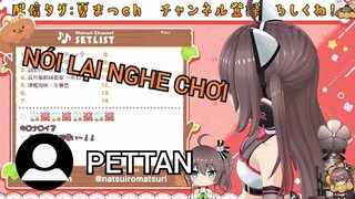 Ai nói God PETTAN? [Hololive Vietsub]