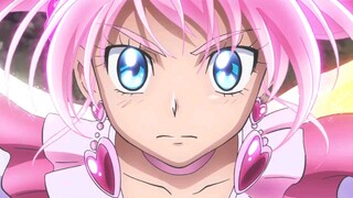 PRECURE ALL STARS MOVIE DX3: MIRAI NI TODOKE! SEKAI WO TSUNAGU☆NIJIIRO NO HANA