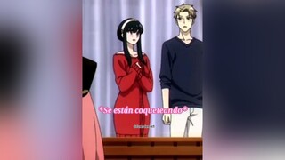 ¿Cuando te visita tu hermano? ✨spyxfamily loidforger yorforger anyaforger yuribriar parati Anime fyp viral foryou loidxyor animeedit
