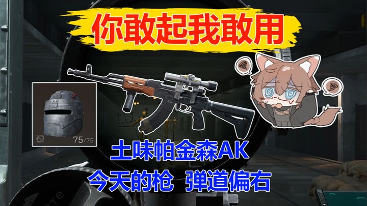 Bạn dám đặt, tôi dám dùng: Đội hình AK quê mùa đụng ngay đồng đội soái ca 【Delta Squad】