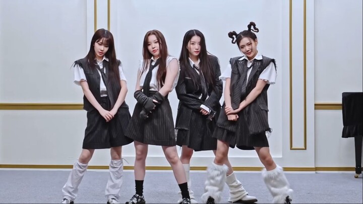 TripleS - 'Generation' Dance Practice Mirrored [Full Version] | Kpop