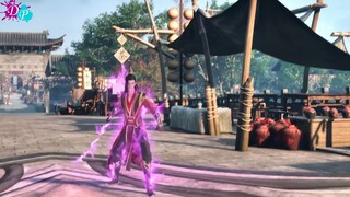 Legend of Martial Immortal Episode 103 Sub Indo