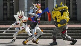 Kamen Rider Gavv Episode 45 Preview