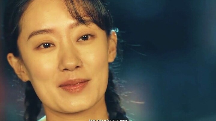 "How lucky I am to have your love for my whole life" Hello Li Huanying