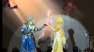 مسرحية أجرايا الأجنبية جميلة جدًا