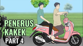 PENERUS KAKEK PART 4 - Animasi Sekolah