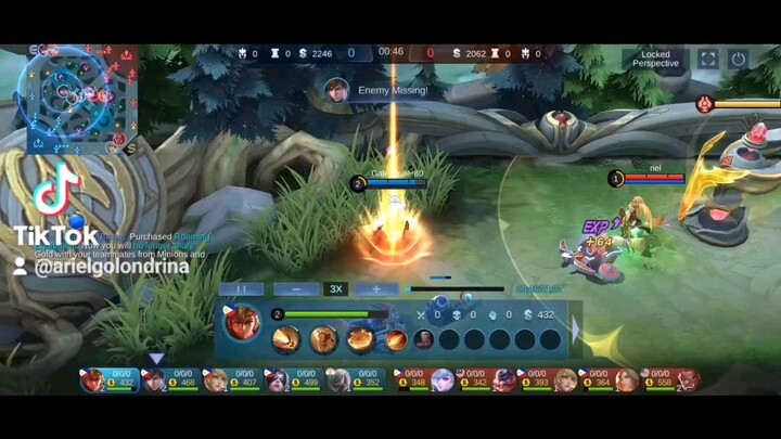 Yins Adventures Fight