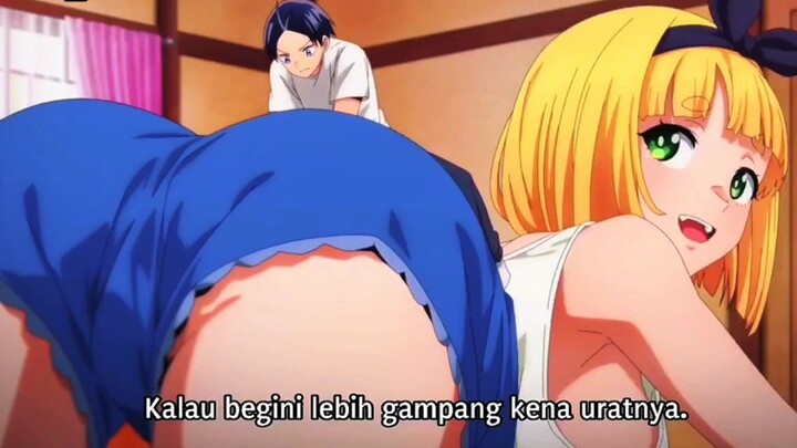 Anime Baru..!! Anime 18 plus plus no sensor