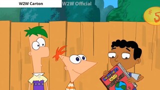 Top 10 điều thú vị về Ferb 3