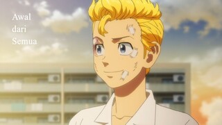Awal dari semua 😱😱😱 - Tokyo Revengers