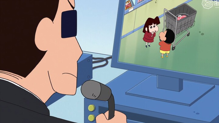 Crayon Shin-chan EP26.05-2 Running Errands with Ai and Shiro 260207