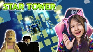 หอคอยแห่งดวงดาวเรืองแสง 별 타워  star Tower [ Roblox ]