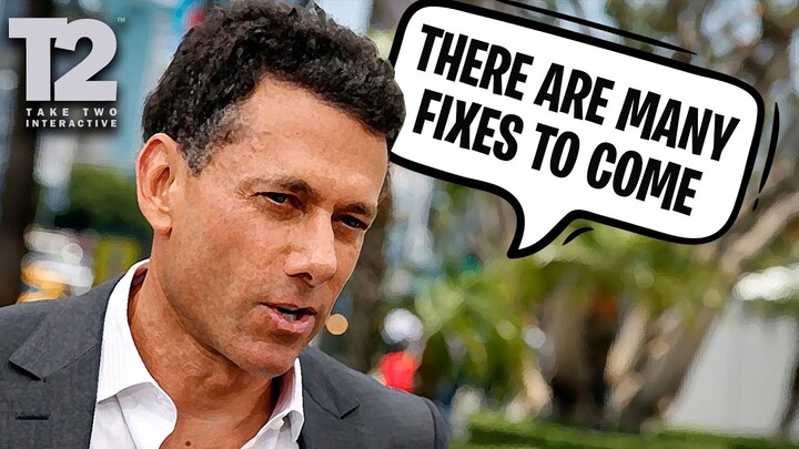 Take-Two Ditanyain Investor Soal GTA TRILOGY DE Yang Banyak Bug