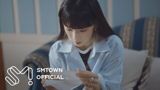 TAEYEON 태연 'What Do I Call You' MV Teaser