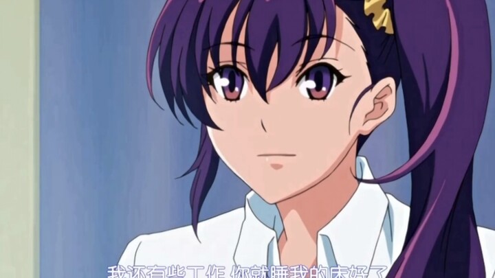 叛逆少女离家出走被好心叔叔送回家中