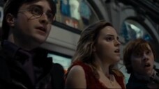 Harry Potter, Hermione dan Ron ngungsi (Fandub Indonesia)