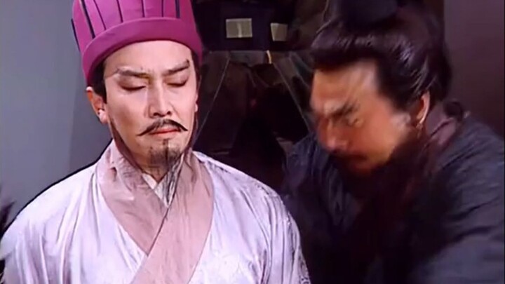 Zhuge Liang’s Provocative Tactic Sparks a Fierce Battle Between the Rough-and-Ready Zhang Fei and Ma