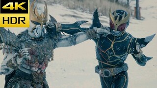 [Menonton Film/𝟔𝟎Frames] Heisei yang paling klasik! Pertarungan terakhir Kuuga TV! Bentuk pamungkas 