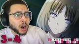 who can I *TRUST*?! Classroom of the Elite Episodes 3-4 Reaction!